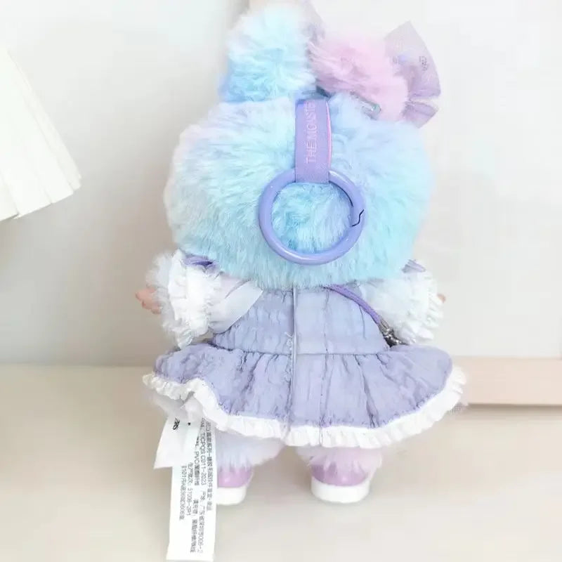 High Energy Vinyl Plush Doll
