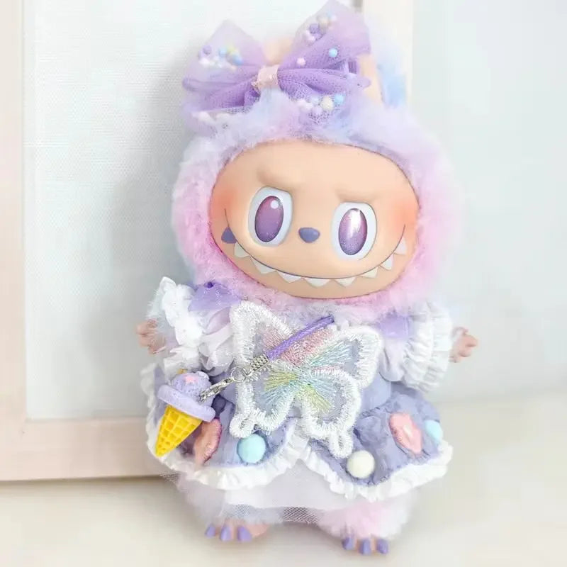 High Energy Vinyl Plush Doll