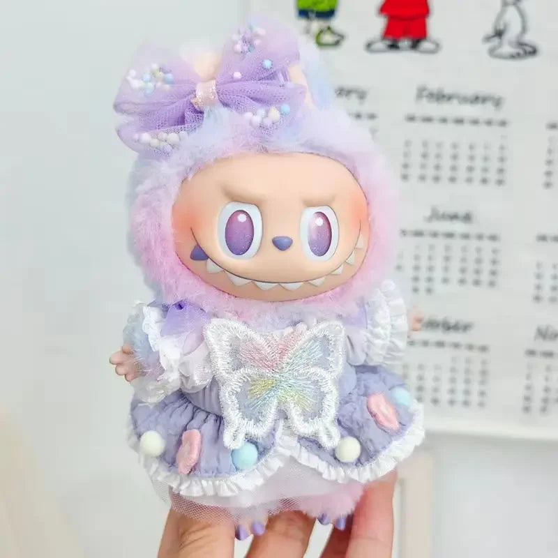 High Energy Vinyl Plush Doll