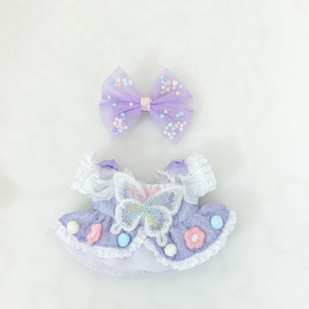 High Energy Vinyl Plush Doll