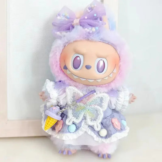 High Energy Vinyl Plush Doll