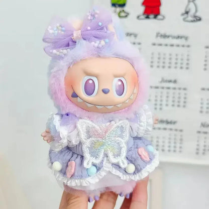 High Energy Vinyl Plush Doll